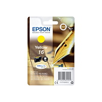 EPSON Epson 16 - gul - original - bläckpatron