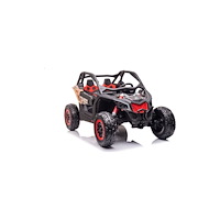 Lean Cars Lean Cars Akumuliatorinis Buggy Can-am RS DK-CA001 Raudonas...