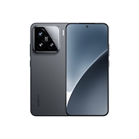 Xiaomi Xiaomi 15 - svart - 5G pekskärmsmobil - 256 GB - GSM