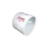 viking Viking hålsåg, HSS, 8 % kobolt, bimetall, utan hållare, 62 m...