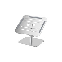 FELLOWES Laptopstativ FELLOWES Alumia Desk silver