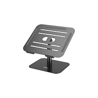 FELLOWES Laptopstativ FELLOWES Alumia Desk svart