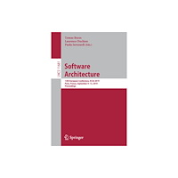 Springer Nature Switzerland AG Software Architecture (häftad, eng)