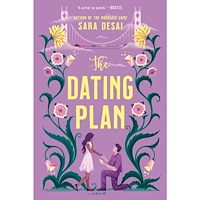 Penguin Random House USA The Dating Plan (bok, storpocket, eng)