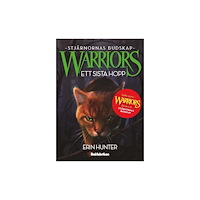Erin Hunter Warriors 4:6. Ett sista hopp (bok, kartonnage)