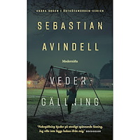 Sebastian Avindell Vedergällning (pocket)