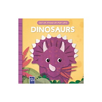 Yoyo Books Dinosaurs (bok, board book, eng)