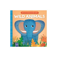 Yoyo Books Wild Animals (bok, board book, eng)
