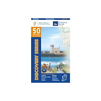 Ordnance Survey Dublin, Kildare, Meath, Wicklow (häftad, eng)