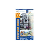 Ordnance Survey Leitrim, Roscommon, Longford, Sligo