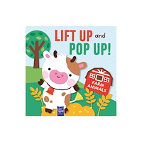 Yoyo Books Farm Animals (Lift Up and Pop Up) (bok, board book, eng)