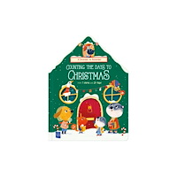 Yoyo Books Counting the Days to Christmas (bok, board book, eng)