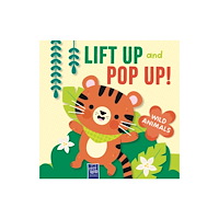 Yoyo Books Wild Animals (Lift Up and Pop Up) (bok, board book, eng)