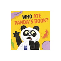 Yoyo Books Who Ate My Book? (bok, board book, eng)