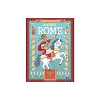 Yoyo Books Ancient Rome (A Journey Back in Time) (inbunden, eng)