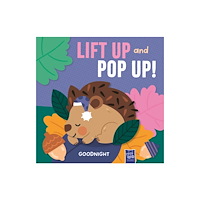 Yoyo Books Goodnight (Lift Up and Pop Up) (bok, board book, eng)