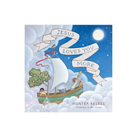 B & H Pub Group Jesus Loves You More (bok, board book, eng)
