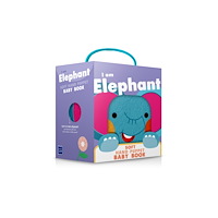 Yoyo Books I Am Elephant (bok, eng)