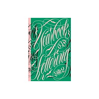 Slanted Publishers UG Yearbook of Lettering #2 (inbunden, eng)