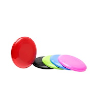 No Brand Frisbee 21cm diam mixade färger