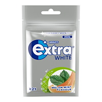 WRIGLEY'S Extra White Melon Mint 29 g (Utgånget datum)