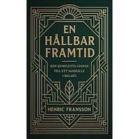 Henric Fransson En hållbar framtid :den kompletta guiden till ett samhälle i balans (bok, storpocket)