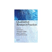 Sage publications inc Qualitative Research Practice (inbunden, eng)