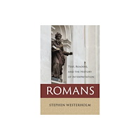William b eerdmans publishing co Romans (inbunden, eng)