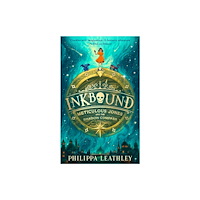 HarperCollins Publishers Inkbound: Meticulous Jones and the Shadow Compass (inbunden, eng)