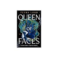 HarperCollins Publishers Queen of Faces (inbunden, eng)
