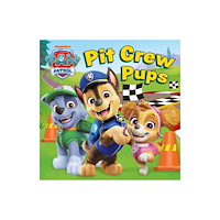 HarperCollins Publishers PAW Patrol Pit Crew Pups board book (bok, board book, eng)