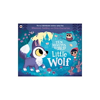 Penguin Random House Children's UK Ten Minutes to Bed: Little Wolf (bok, board book, eng)