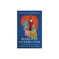 Princeton University Press Worldly Afterlives (inbunden, eng)