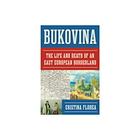 Princeton University Press Bukovina (inbunden, eng)