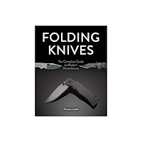 Schiffer Publishing Ltd Folding Knives (inbunden, eng)