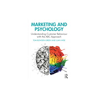 Taylor & francis ltd Marketing and Psychology (häftad, eng)