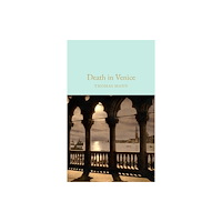 Pan Macmillan Death in Venice (inbunden, eng)