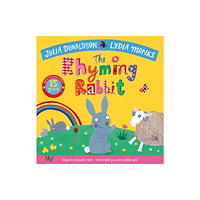 Pan Macmillan The Rhyming Rabbit 15th Anniversary Edition (häftad, eng)
