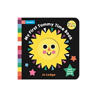 Pan Macmillan My First Tummy Time Book (bok, board book, eng)