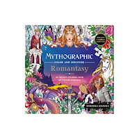 Pan Macmillan Mythographic Colour and Discover: Romantasy (häftad, eng)