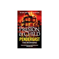 Bloomsbury Publishing (UK) Pendergast (häftad, eng)