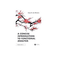 Taylor & francis ltd A Concise Introduction to Functional Analysis (häftad, eng)