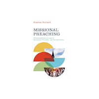 LifeWay Christian Resources Missional Preaching (häftad, eng)