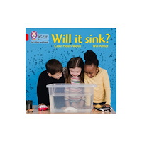 HarperCollins Publishers Will it sink? (häftad, eng)