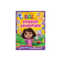 HarperCollins Publishers Dora Sticker Adventure Book (häftad, eng)