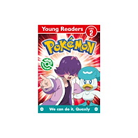 HarperCollins Publishers Pokemon Young Readers Level 2: We Can Do it, Quaxly! (häftad, eng)