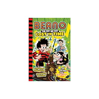 HarperCollins Publishers BEANO The Day We Got Lost in Time (häftad, eng)