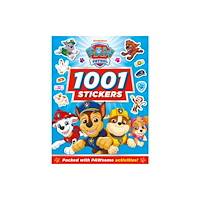 HarperCollins Publishers PAW Patrol 1001 Stickers (häftad, eng)