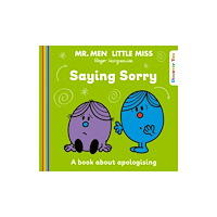 HarperCollins Publishers Mr Men Little Miss Saying Sorry (häftad, eng)