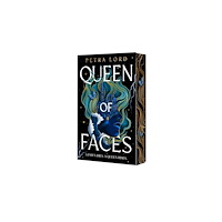 HarperCollins Publishers Queen of Faces (inbunden, eng)